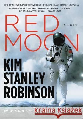Red Moon Kim Stanley Robinson 9780316262392 Orbit - książka