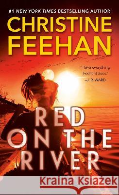 Red on the River Christine Feehan 9780593439159 Berkley Books - książka