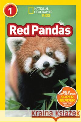 Red Pandas Laura Marsh 9781426321214 National Geographic Society - książka