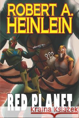 Red Planet  9781647100988 CAEZIK SF & Fantasy - książka