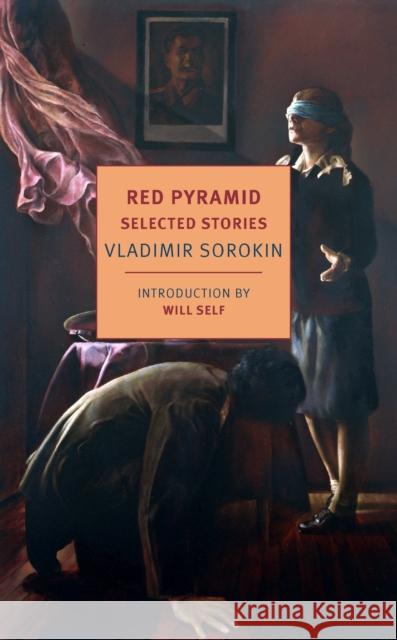 Red Pyramid: Selected Stories Max Lawton 9781681378206 The New York Review of Books, Inc - książka