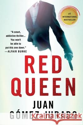 Red Queen Gómez-Jurado, Juan 9781250894670 Macmillan US - książka