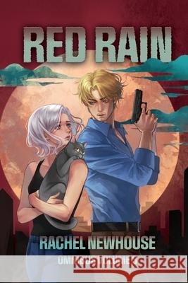 Red Rain Omnibus Volume 3 Rachel Newhouse 9781957432502 Rachel Greene - książka