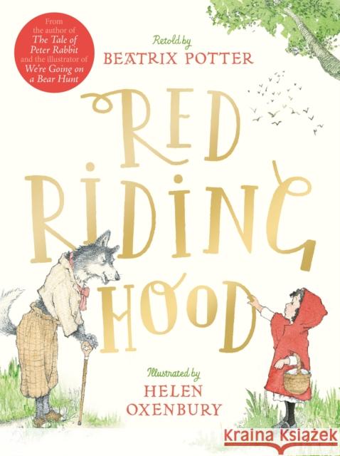 Red Riding Hood Beatrix Potter 9780241376546 Penguin Random House Children's UK - książka