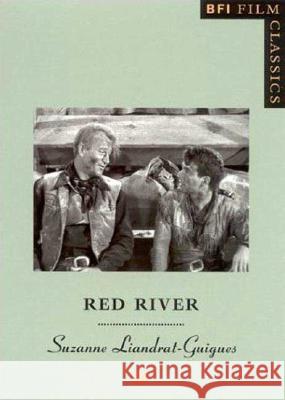 Red River Suzanne Liandrat Guigue 9780851708195  - książka