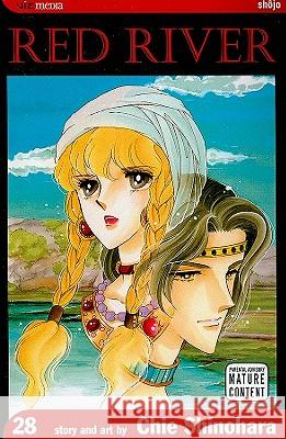 Red River, Vol. 28, 28 Shinohara, Chie 9781421522548 Viz Media - książka