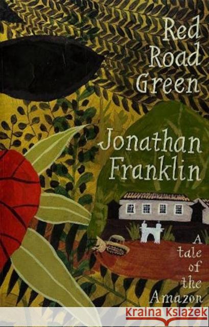 Red Road Green: A Tale Of The Amazon Jonathan Franklin 9781914399909 Sparsile Books Ltd - książka