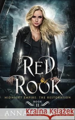 Red Rook Annabel Chase 9798824551990 Independently Published - książka