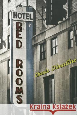 Red Rooms Cherie Dimaline 9781926886176 Theytus Books - książka