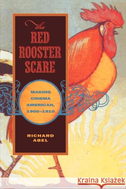 Red Rooster Scare Abel, Richard 9780520214781 University of California Press - książka