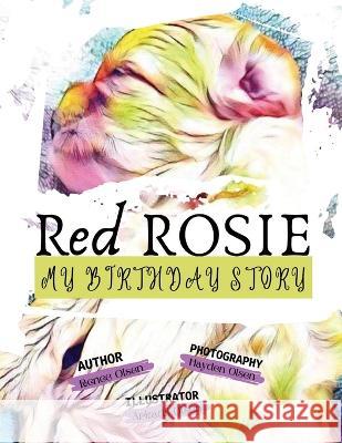 Red Rosie Renee Olsen Arkadii Olsen Hayden Olsen 9798350703467 Renee Olsen - książka