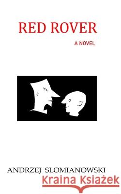 Red Rover Erika Lueders, Andrzej Slomianowski 9798623388810 Independently Published - książka