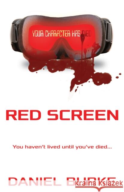 Red Screen Daniel Burke 9781951122720 Artemesia Publishing, LLC - książka