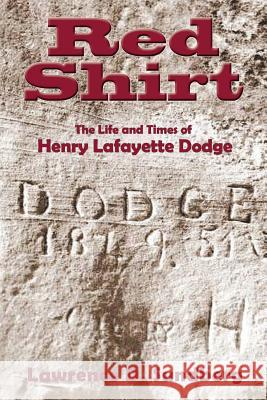 Red Shirt Lawrence D. Sundberg 9780865349490 Sunstone Press - książka