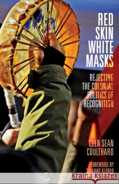 Red Skin, White Masks: Rejecting the Colonial Politics of Recognition Glen Sean Coulthard 9780816679645 University of Minnesota Press - książka