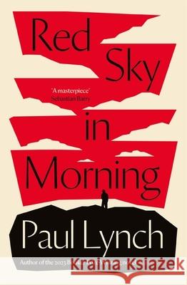 Red Sky in Morning Paul Lynch 9781780879192 Quercus Publishing - książka