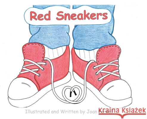 Red Sneakers Joan Parnell 9781639619986 Christian Faith Publishing, Inc - książka