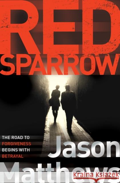 Red Sparrow Jason Matthews 9781471112607 Simon & Schuster Ltd - książka