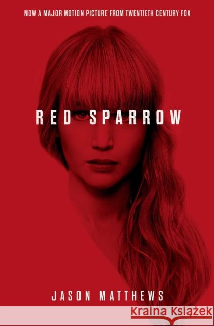 Red Sparrow Jason Matthews 9781471166129 Simon & Schuster Ltd - książka