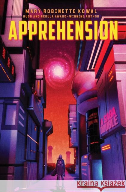 Red Star Hustle / Apprehension Mary Robinette Kowal 9781668099155 S&s/Saga Press - książka