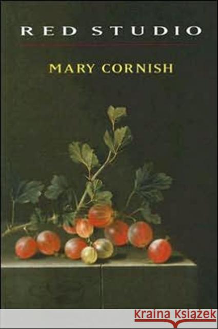 Red Studio: Volume 20 Cornish, Mary 9780932440310 Oberlin College Press - książka