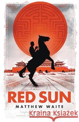 Red Sun Matthew Waite   9798215348314 Matthew Waite - książka