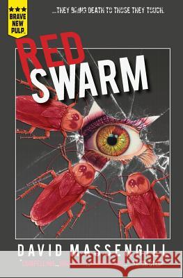 Red Swarm David Massengill 9781940233307 Montag Press - książka
