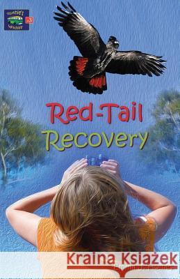 Red-Tail Recovery Emma J. Homes 9781548059361 Createspace Independent Publishing Platform - książka