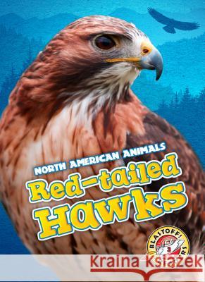 Red-Tailed Hawks Megan Borgert-Spaniol 9781626175419 Blastoff! Readers - książka
