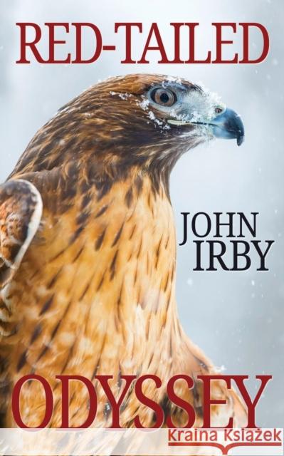 Red-Tailed Odyssey: Red-Tailed Rescue Book 2 John Irby 9781937178956 WiDo Publishing - książka