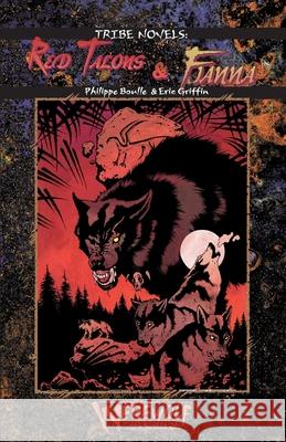 Red Talons & Fianna Eric Griffin Philippe Boulle 9781637892251 Macabre Ink - książka