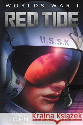 Red Tide John Alexander 9781532360497 John Alexander Erdely - książka