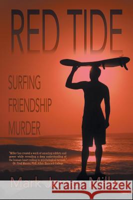 Red Tide Mark James Miller 9781612965826 Black Rose Writing - książka