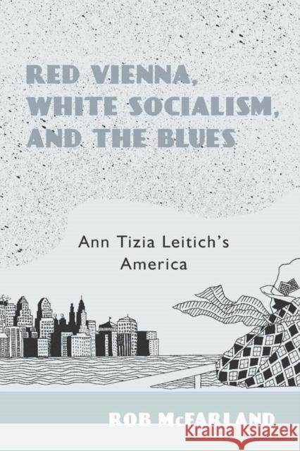 Red Vienna, White Socialism, and the Blues: Ann Tizia Leitich's America Rob McFarland 9781571139368 Camden House (NY) - książka