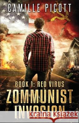 Red Virus Camille Picott 9798683749781 Independently Published - książka