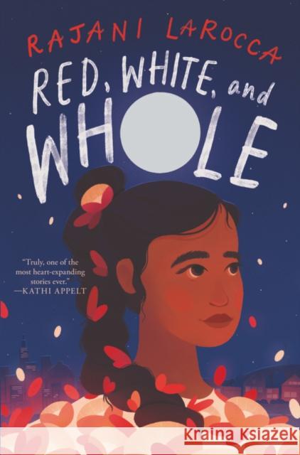 Red, White, and Whole Larocca, Rajani 9780063047426 HarperCollins Publishers Inc - książka