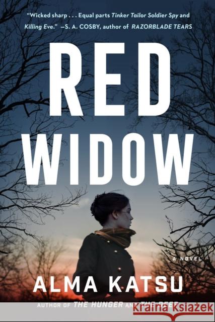 Red Widow Alma Katsu 9780525539421 Putnam Publishing Group,U.S. - książka