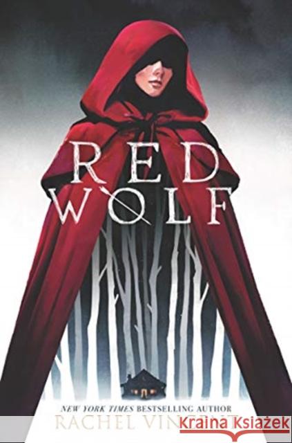 Red Wolf Rachel Vincent 9780062411624 Harperteen - książka