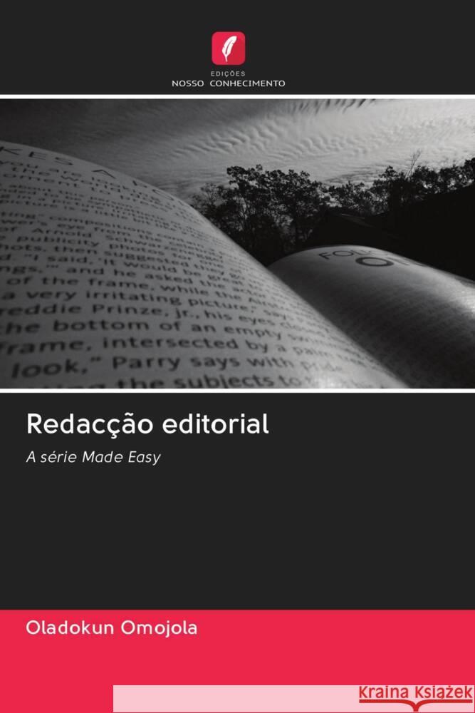 Redacção editorial Omojola, Oladokun 9786202867801 Edicoes Nosso Conhecimento - książka