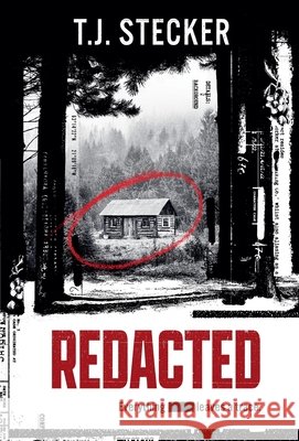 Redacted Stecker, T. J. 9798997321116 Coburn House - książka