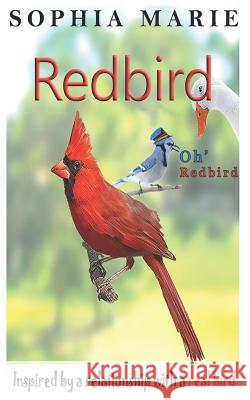 Redbird Oh Redbird: Inspired by a relationship with a real bird David James Sophia Marie 9781973259688 Independently Published - książka