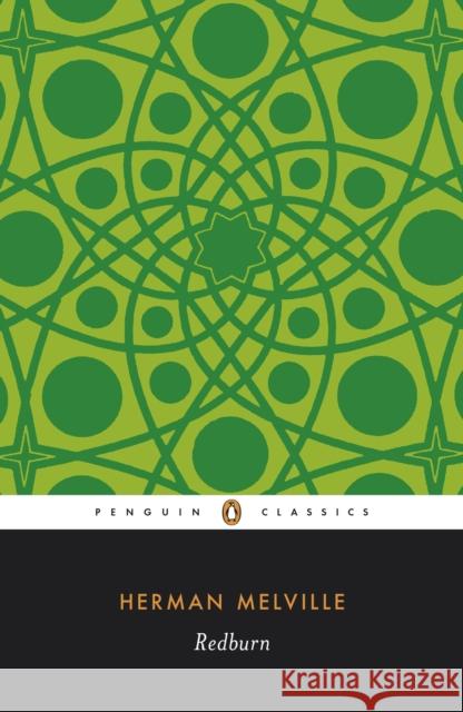 Redburn Herman Melville Harold Beaver 9780140431056 Penguin Books - książka