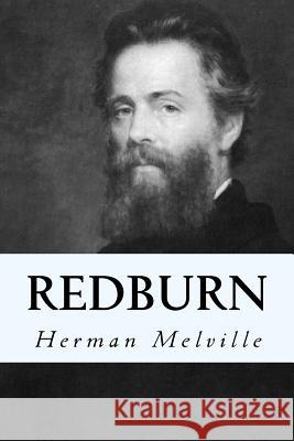 Redburn Herman Melville 9781535353144 Createspace Independent Publishing Platform - książka