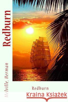 Redburn Melville Herman Sir Angels 9781543112443 Createspace Independent Publishing Platform - książka