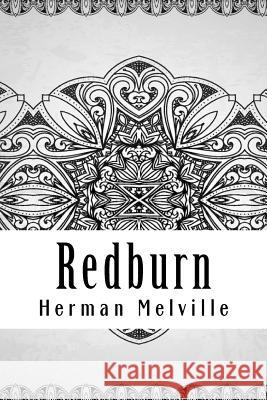 Redburn Herman Melville 9781729572344 Createspace Independent Publishing Platform - książka