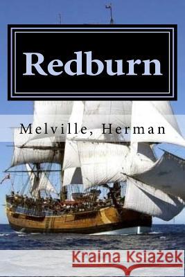 Redburn Melville Herman Mybook 9781979347839 Createspace Independent Publishing Platform - książka