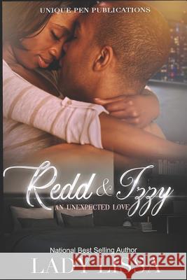 Redd & Izzy: An Unexpected Love (a Revised Standalone) Maria Harrison Lady Lissa 9781723739088 Independently Published - książka