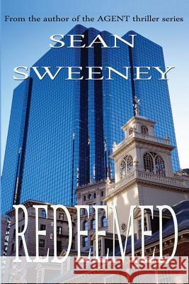 Redeemed Sean Sweeney 9781492299127 Createspace Independent Publishing Platform - książka