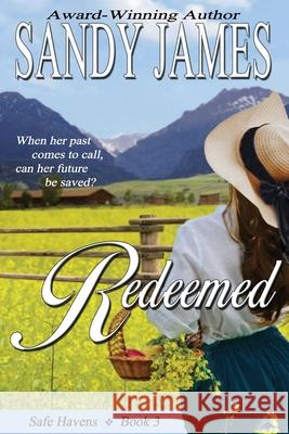 Redeemed Sandy James 9781940295060 James Gang Publishing - książka