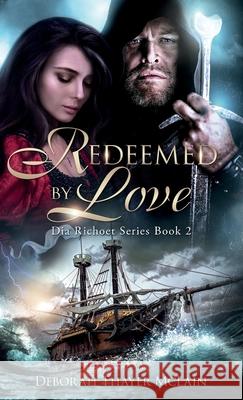 Redeemed by Love Deborah Thayer McLain Paula Updegrave Maryna Zhukova 9781736340929 Deborah McLain - książka